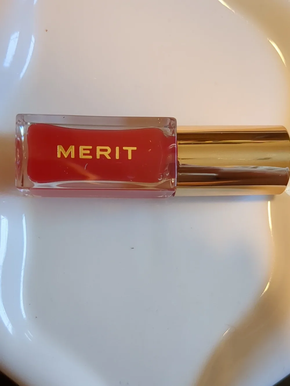Tinted Lip Oil